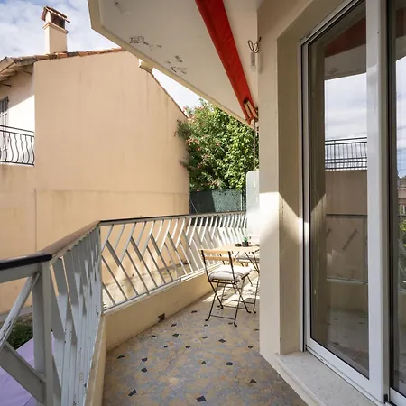 Apartment Calme Et Climatise Au Coeur De