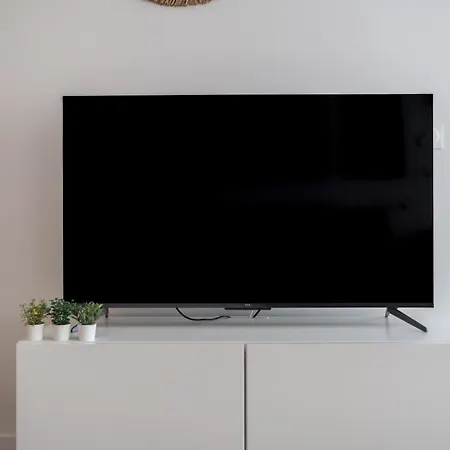 Calme Et Climatise Au Coeur De Apartman