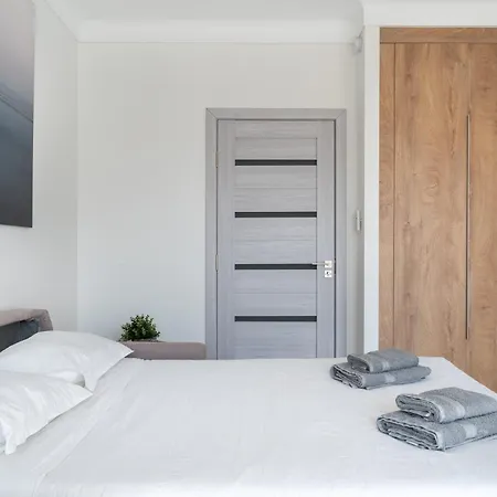 Apartman Calme Et Climatise Au Coeur De