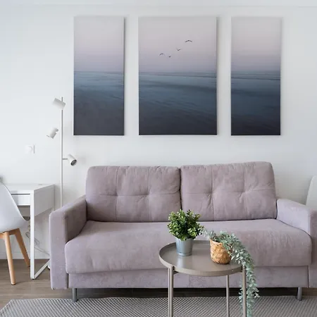 Calme Et Climatise Au Coeur De Apartman *